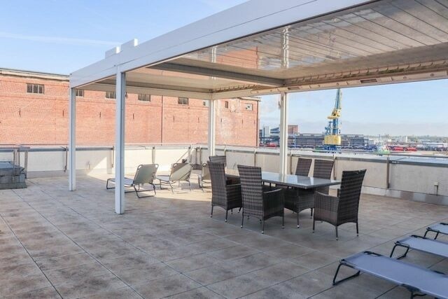 Ferienwohnung in Wismar - Penthouse-Appartement Diamant - ABC591 - Bild 24