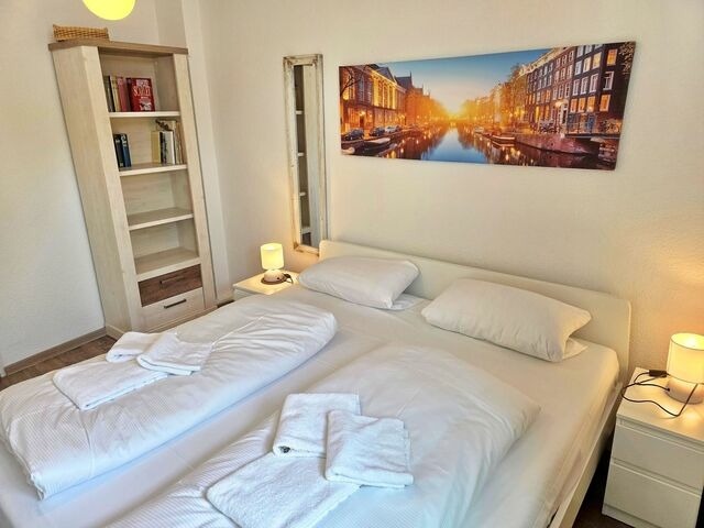 Ferienwohnung in Wismar - Heimathafen Wismar in der Altstadt - ABC565 - Bild 8