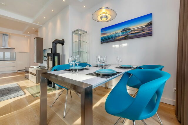 Ferienwohnung in Sellin - Villa Claire Sundowner - Bild 9