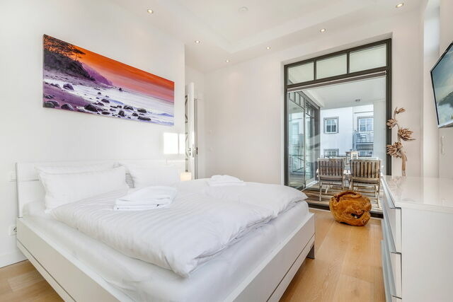 Ferienwohnung in Sellin - Villa Claire Sundowner - Bild 14