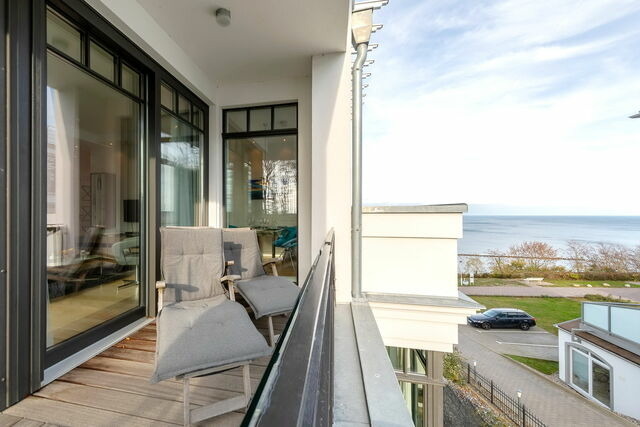 Ferienwohnung in Sellin - Villa Claire Sundowner - Bild 19