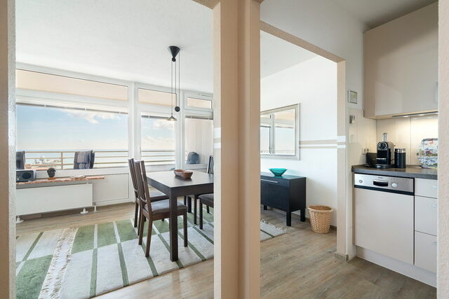 Ferienwohnung in Gr&ouml;mitz - Gr&ouml;mitz-Center Whg. 880 - Bild 14