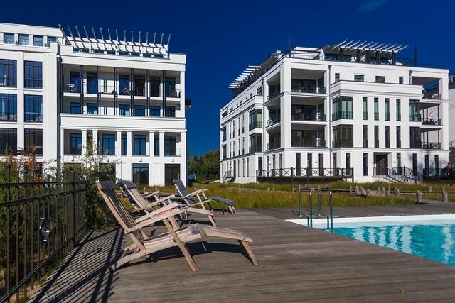 Ferienwohnung in Sellin - Villa Claire meerZEIT - Bild 6