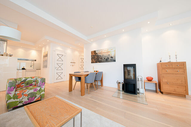 Ferienwohnung in Sellin - Villa Claire meerZEIT - Bild 7