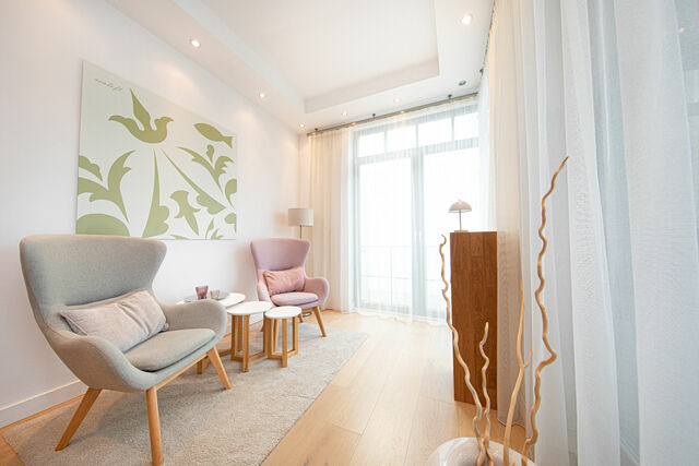 Ferienwohnung in Sellin - Villa Claire meerZEIT - Bild 8