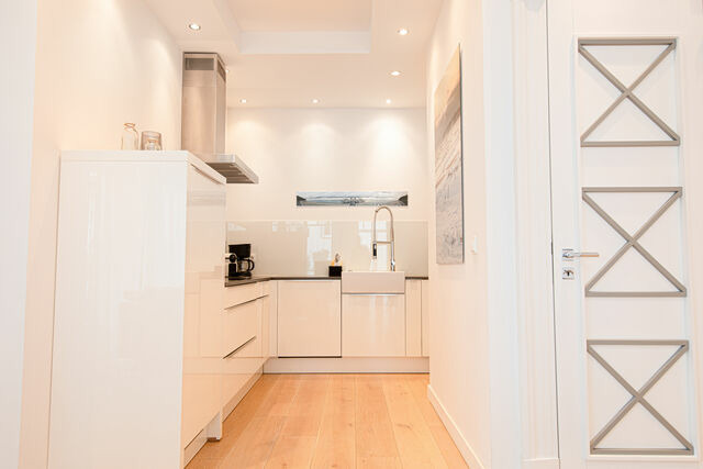 Ferienwohnung in Sellin - Villa Claire meerZEIT - Bild 12