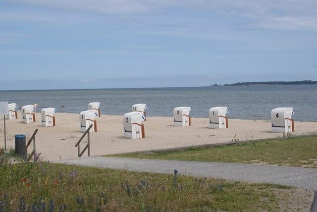 Ferienwohnung in Beckerwitz - L&uuml;tt Matten de Has - S&uuml;nnenkieker WE2 - ABC364 - Bild 20