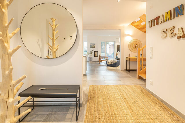 Ferienhaus in Sellin - Ferienhaus Vitamin Sea - Bild 15