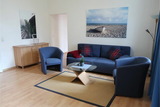 Ferienwohnung in Sellin - Villa Meeresgruss FeWo 5 - Bild 1