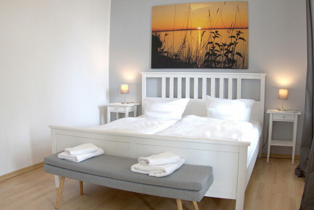 Ferienwohnung in Sellin - Villa Meeresgruss FeWo 5 - Bild 2