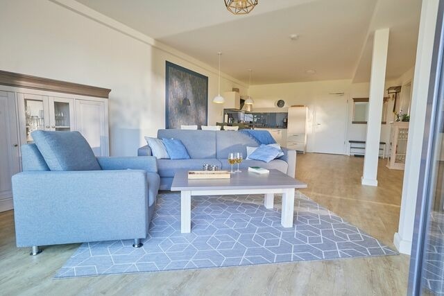 Ferienwohnung in Hohen Wieschendorf - Ostseeidyll mit Sauna No. 8 - Aurora Vista - ABC572 - Bild 7