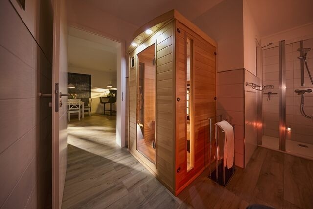 Ferienwohnung in Hohen Wieschendorf - Ostseeidyll mit Sauna No. 8 - Aurora Vista - ABC572 - Bild 4