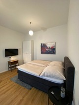 Ferienwohnung in Wismar - Kupferschmiede - Alte Werkstatt - ABC22 - Bild 7