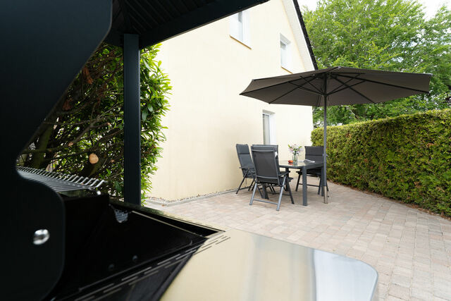 Ferienwohnung in Kellenhusen - Waldstra&szlig;e 12 L&uuml;ttland - Bild 21
