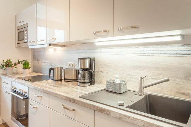 Ferienwohnung in Sellin - Villa Odin Bernstein - Bild 6