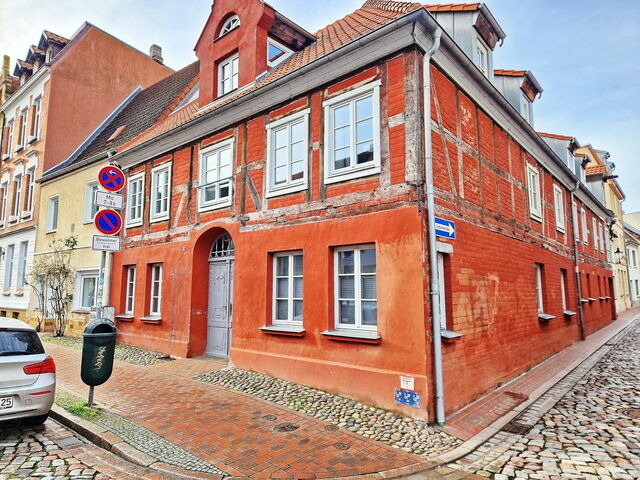 Ferienwohnung in Wismar - Paulchen Plattfisch - Traum in der Altstadt - ABC570 - Bild 2