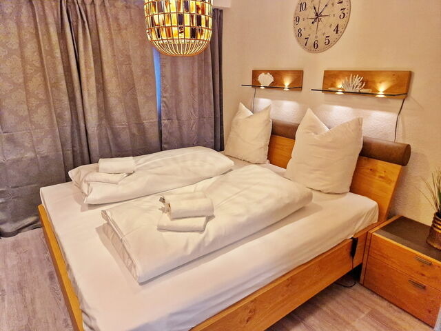 Ferienwohnung in Wismar - Paulchen Plattfisch - Traum in der Altstadt - ABC570 - Bild 13