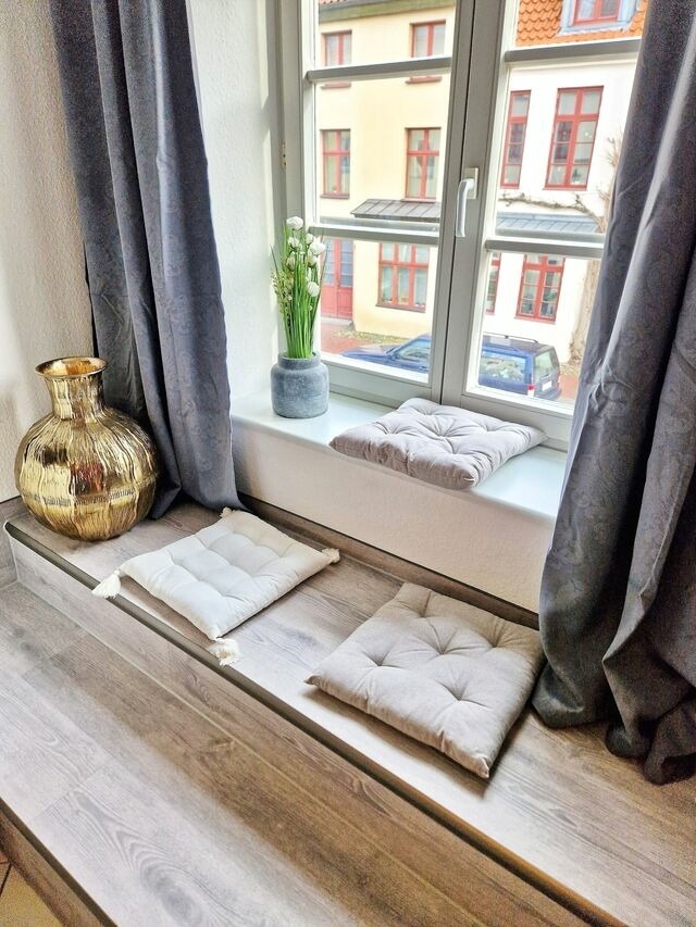 Ferienwohnung in Wismar - Paulchen Plattfisch - Traum in der Altstadt - ABC570 - Bild 12
