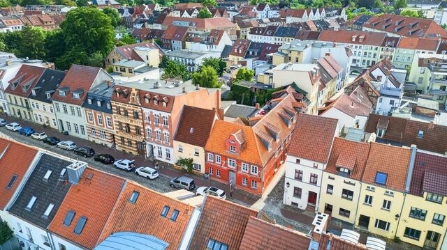 Ferienwohnung in Wismar - Paulchen Plattfisch - Traum in der Altstadt - ABC570 - Bild 24