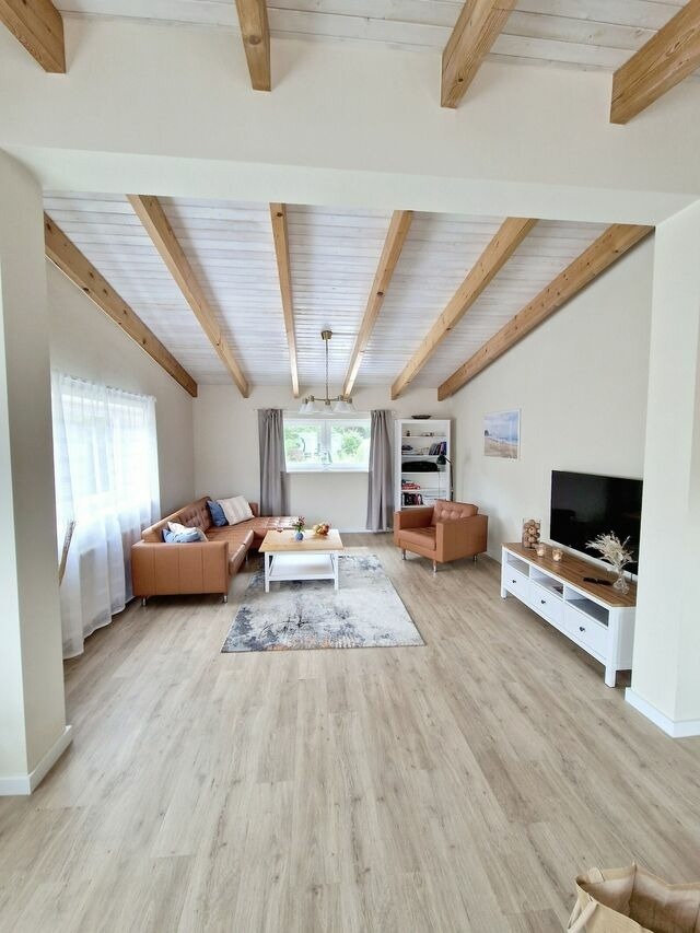 Ferienwohnung in Wismar - Sommerhaus mit Dachterrasse - ABC324 - Bild 3