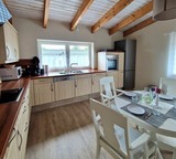 Ferienwohnung in Wismar - Sommerhaus mit Dachterrasse - ABC324 - Bild 7