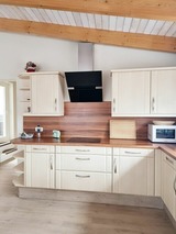 Ferienwohnung in Wismar - Sommerhaus mit Dachterrasse - ABC324 - Bild 8