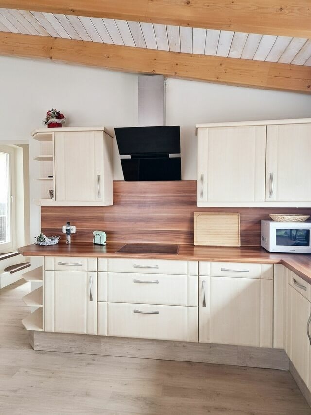 Ferienwohnung in Wismar - Sommerhaus mit Dachterrasse - ABC324 - Bild 8