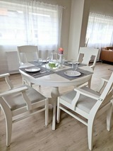 Ferienwohnung in Wismar - Sommerhaus mit Dachterrasse - ABC324 - Bild 9