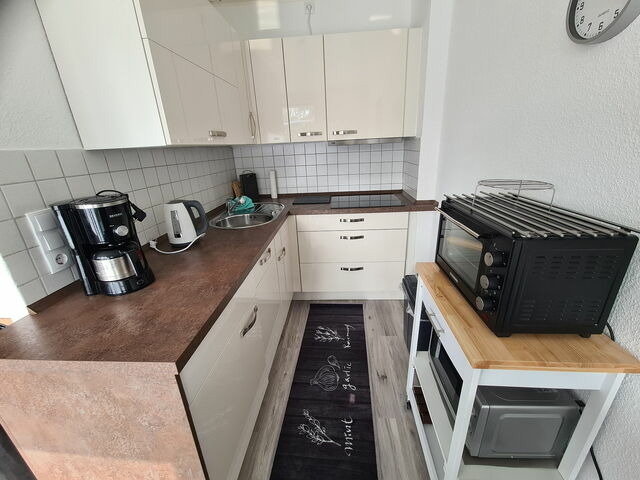 Ferienhaus in Gr&ouml;mitz - Haus Heide 1 - Bild 5