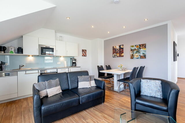 Ferienwohnung in Gr&ouml;mitz - Stettiner Str. 33-35 Whg. 7 - Bild 2