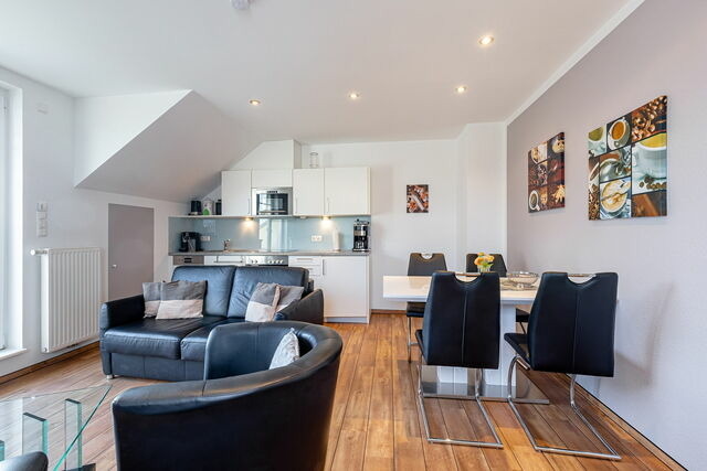 Ferienwohnung in Gr&ouml;mitz - Stettiner Str. 33-35 Whg. 7 - Bild 4