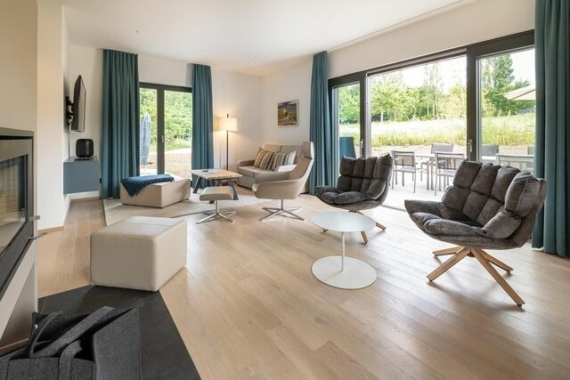 Ferienhaus in Lobbe - Ferienhaus Baltic in Lobbe - Bild 3