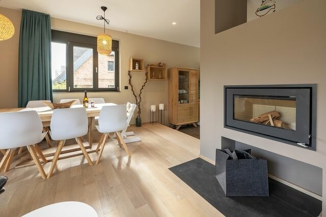 Ferienhaus in Lobbe - Ferienhaus Baltic in Lobbe - Bild 11