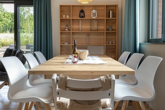 Ferienhaus in Lobbe - Ferienhaus Baltic in Lobbe - Bild 13