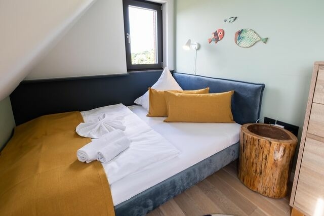 Ferienhaus in Lobbe - Ferienhaus Baltic in Lobbe - Bild 21