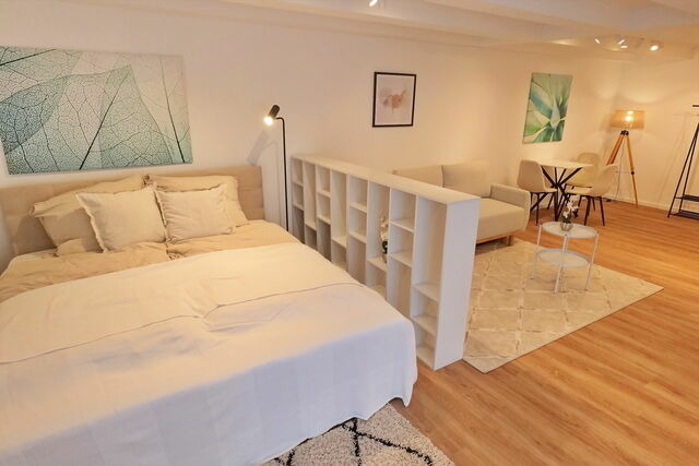 Ferienwohnung in Wismar - Hafenruhe - ABC554 - Bild 6