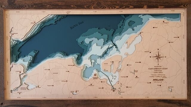 Ferienwohnung in Hohen Wieschendorf - Huk's 5 - Aurora Vista - ABC580 - Bild 6