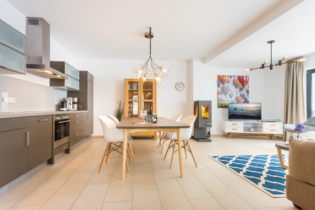 Ferienwohnung in Sellin - Villa Baltic Dream - Bild 4