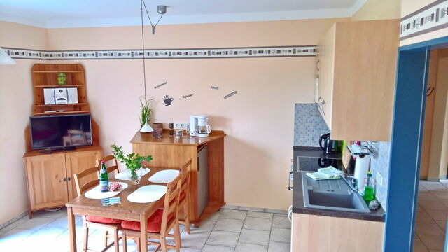 Ferienwohnung in Hohen Wieschendorf - Ferienwohnung 2 - Zur Schwedenschanze - ABC562 - Nur Ferieng&auml;ste! - Bild 4