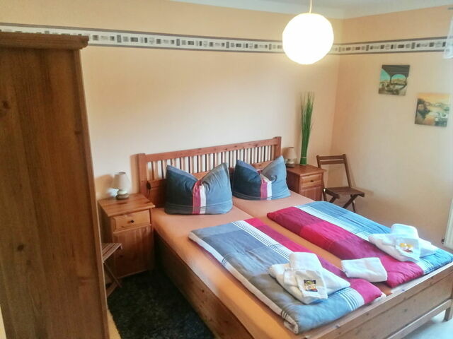 Ferienwohnung in Hohen Wieschendorf - Ferienwohnung 2 - Zur Schwedenschanze - ABC562 - Nur Ferieng&auml;ste! - Bild 5