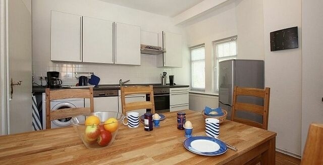 Ferienwohnung in Wismar - Stadthaus Elsner - ABC70 - Bild 9