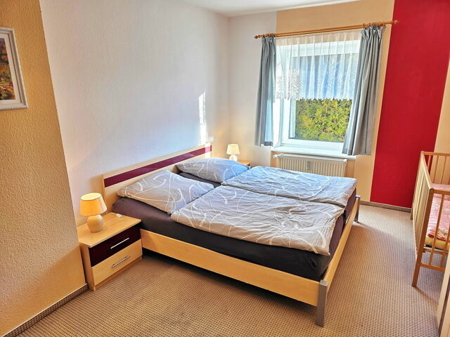 Ferienwohnung in Wismar - Ferienwohnung G&uuml;nzel - ABC617 - Bild 8