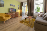 Ferienwohnung in Sellin - Villa Meeresgruss FeWo 1 - Bild 1