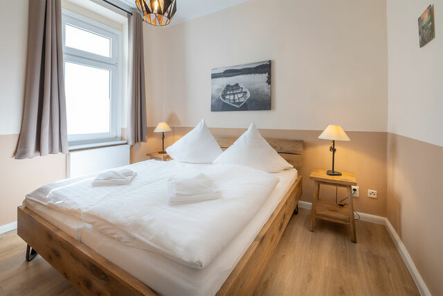 Ferienwohnung in Sellin - Villa Meeresgruss FeWo 1 - Bild 3