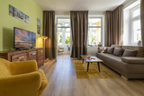 Ferienwohnung in Sellin - Villa Meeresgruss FeWo 1 - Bild 6