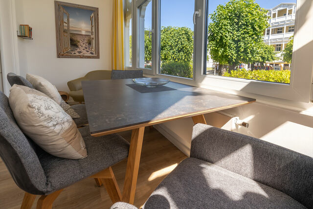 Ferienwohnung in Sellin - Villa Meeresgruss FeWo 1 - Bild 8