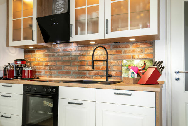 Ferienwohnung in Sellin - Villa Meeresgruss FeWo 1 - Bild 12