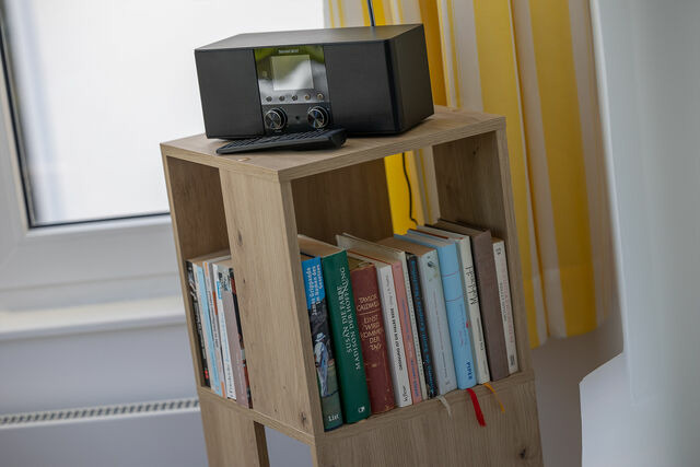 Ferienwohnung in Sellin - Villa Meeresgruss FeWo 1 - Bild 15