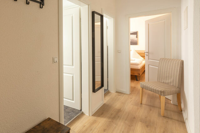 Ferienwohnung in Sellin - Villa Meeresgruss FeWo 1 - Bild 18