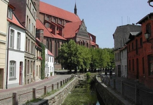 Ferienwohnung in Hohen Wieschendorf - Nice Place - ABC587 - Bild 25